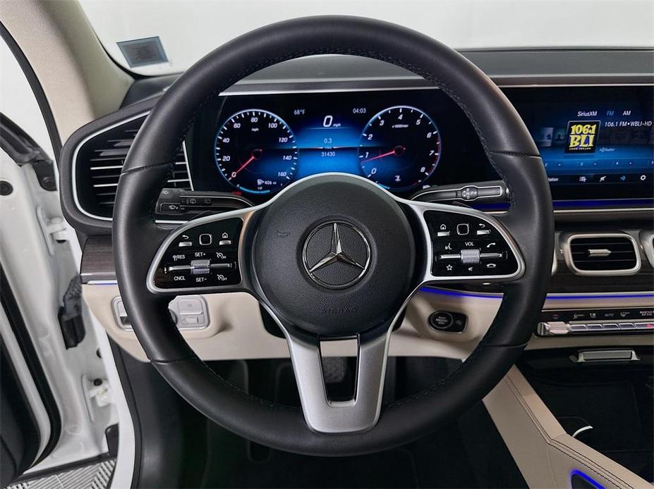 used 2022 Mercedes-Benz GLE 350 car, priced at $52,029