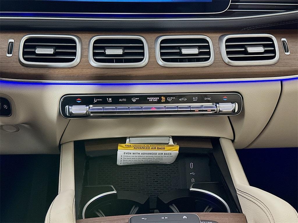 new 2026 Mercedes-Benz GLS 450 car, priced at $92,330