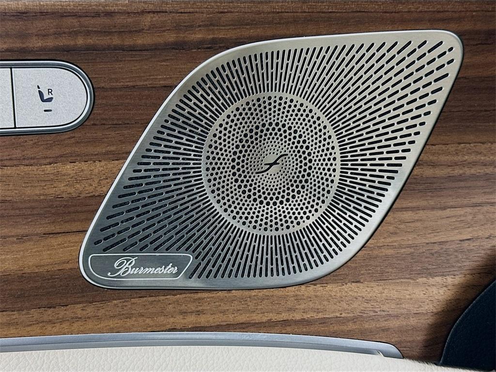 new 2026 Mercedes-Benz GLS 450 car, priced at $92,330