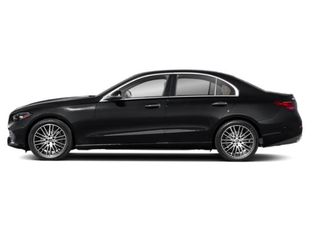 new 2025 Mercedes-Benz C-Class car, priced at $54,885