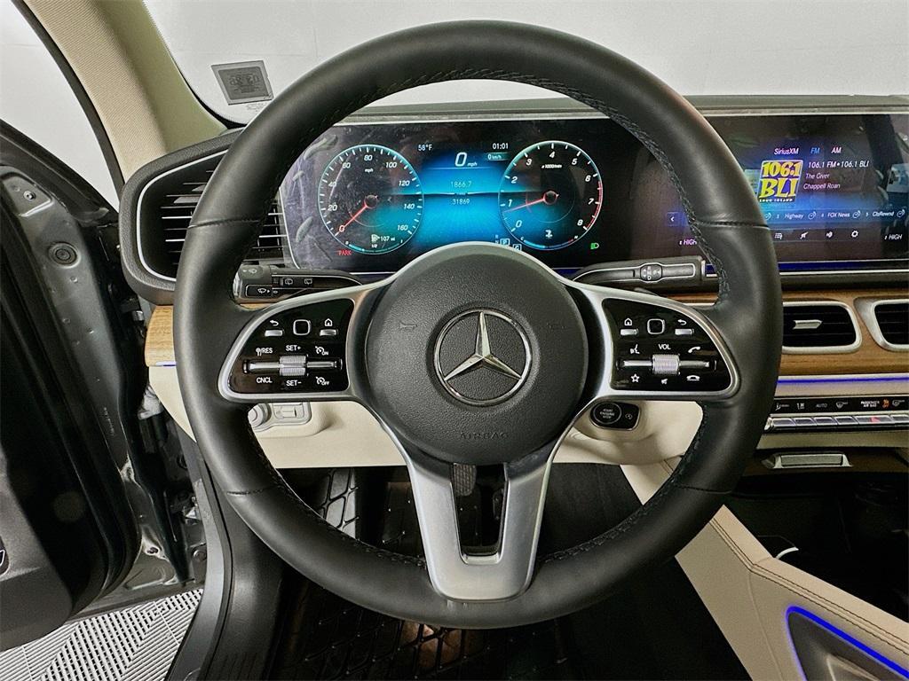 used 2022 Mercedes-Benz GLE 350 car, priced at $49,713