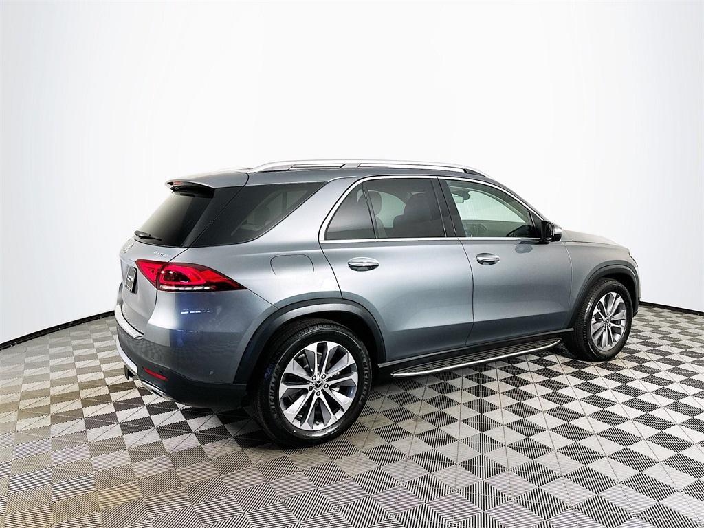 used 2022 Mercedes-Benz GLE 350 car, priced at $49,713