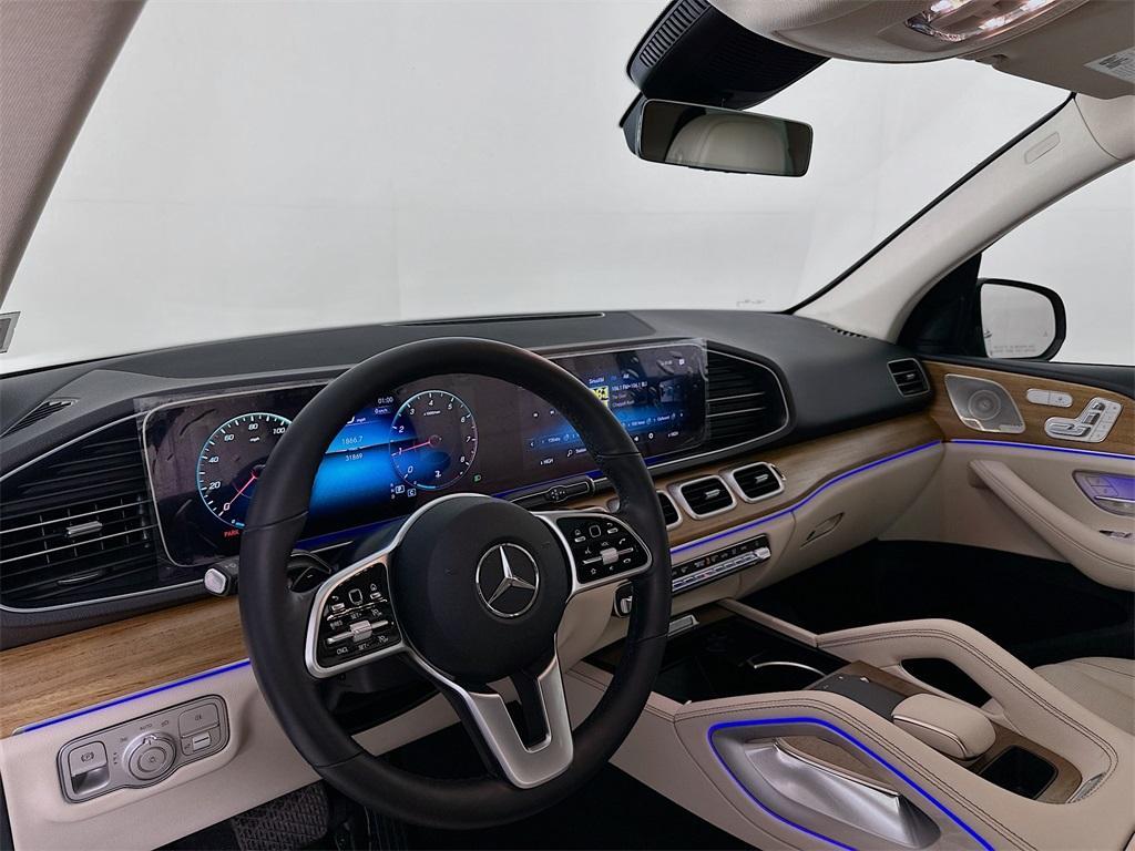 used 2022 Mercedes-Benz GLE 350 car, priced at $49,713