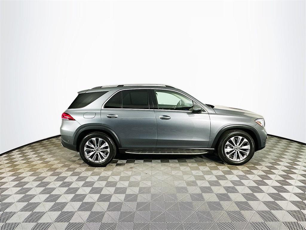 used 2022 Mercedes-Benz GLE 350 car, priced at $49,713