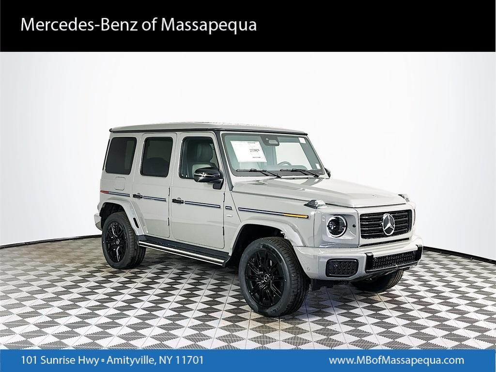 new 2025 Mercedes-Benz G-Class car