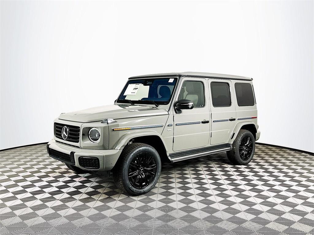 new 2025 Mercedes-Benz G-Class car