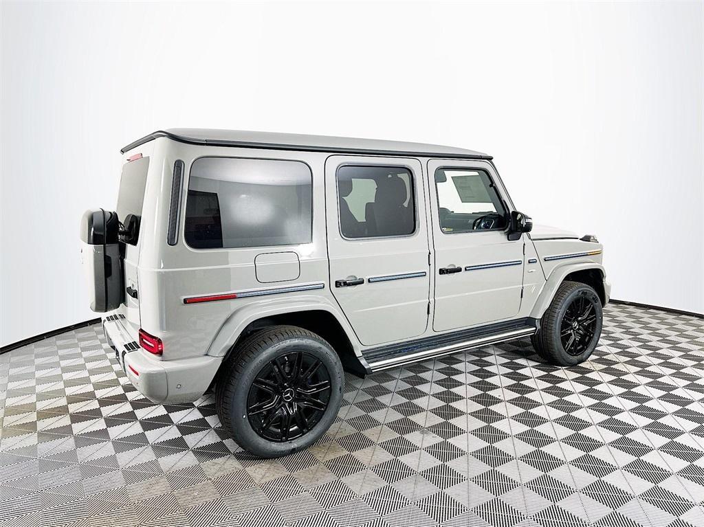 new 2025 Mercedes-Benz G-Class car