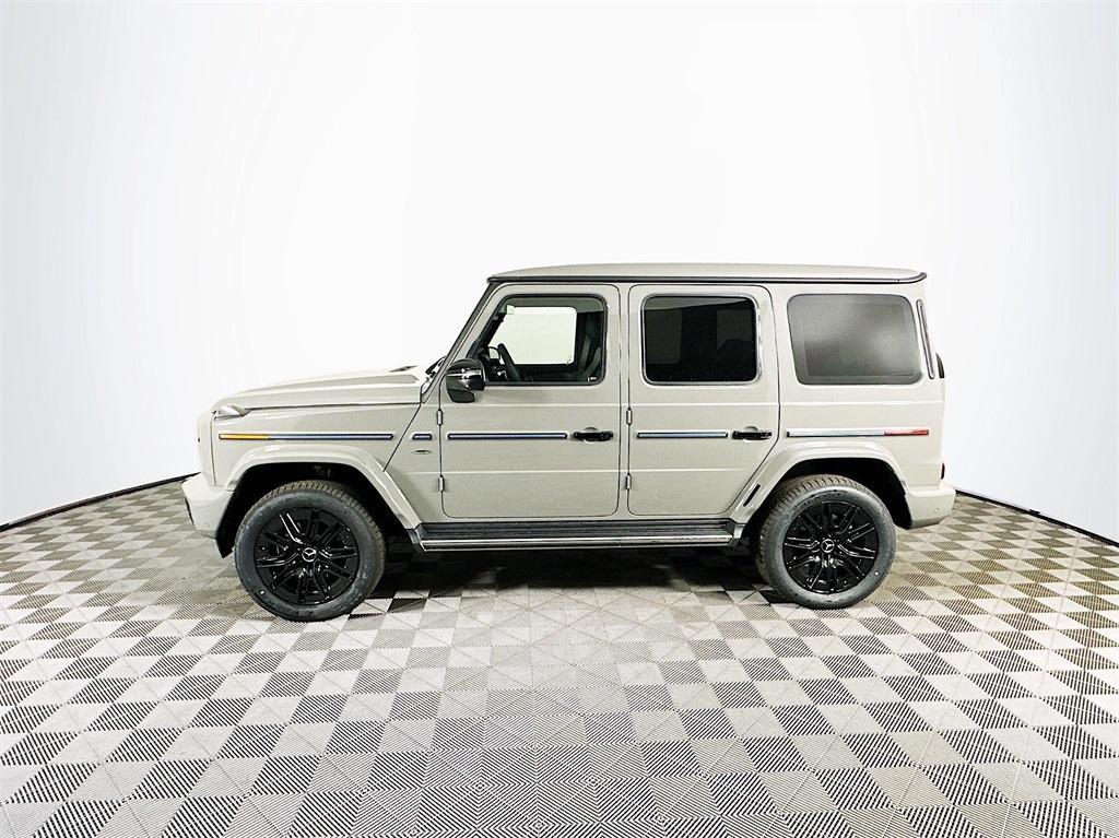 new 2025 Mercedes-Benz G-Class car