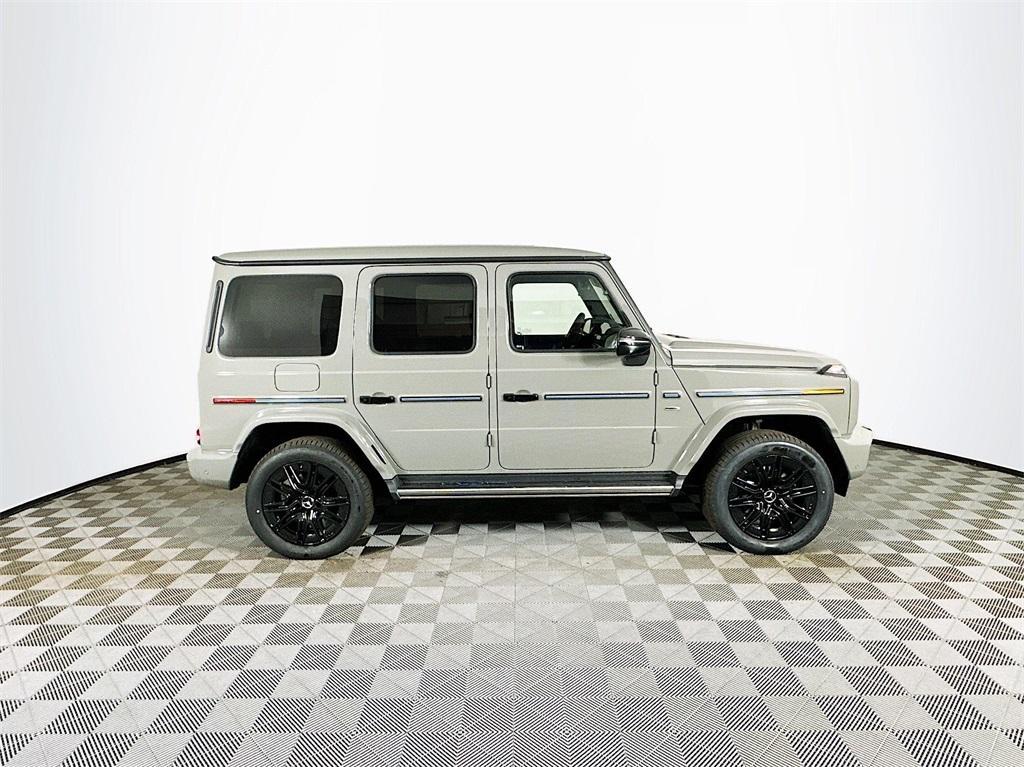 new 2025 Mercedes-Benz G-Class car