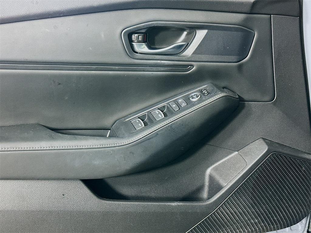 used 2023 Honda Accord Hybrid car, priced at $26,500