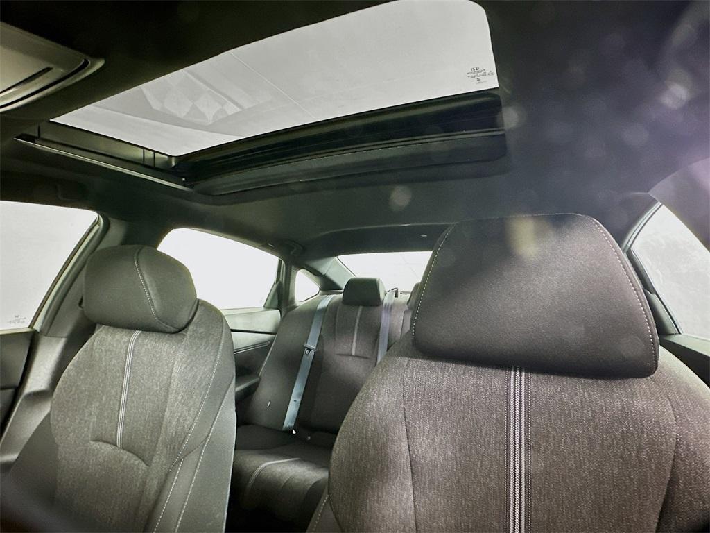used 2023 Honda Accord Hybrid car, priced at $26,500