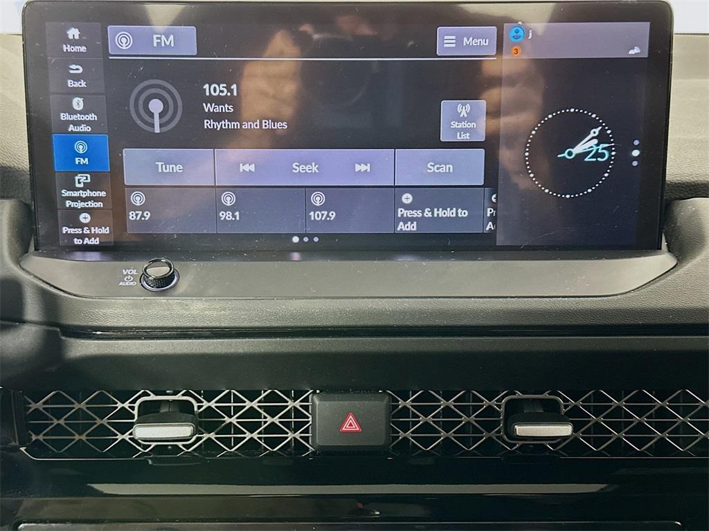 used 2023 Honda Accord Hybrid car, priced at $26,500