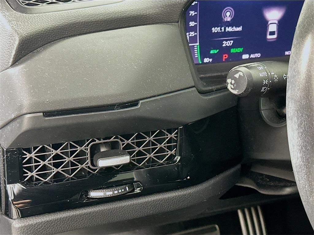 used 2023 Honda Accord Hybrid car, priced at $26,500