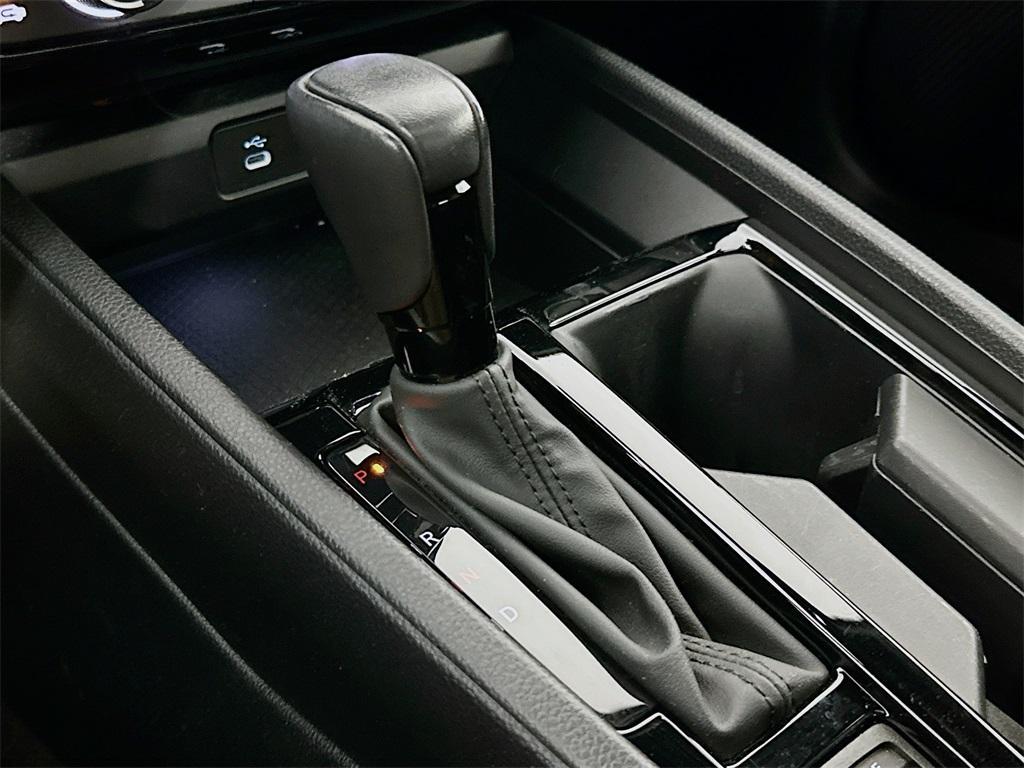 used 2023 Honda Accord Hybrid car, priced at $26,500
