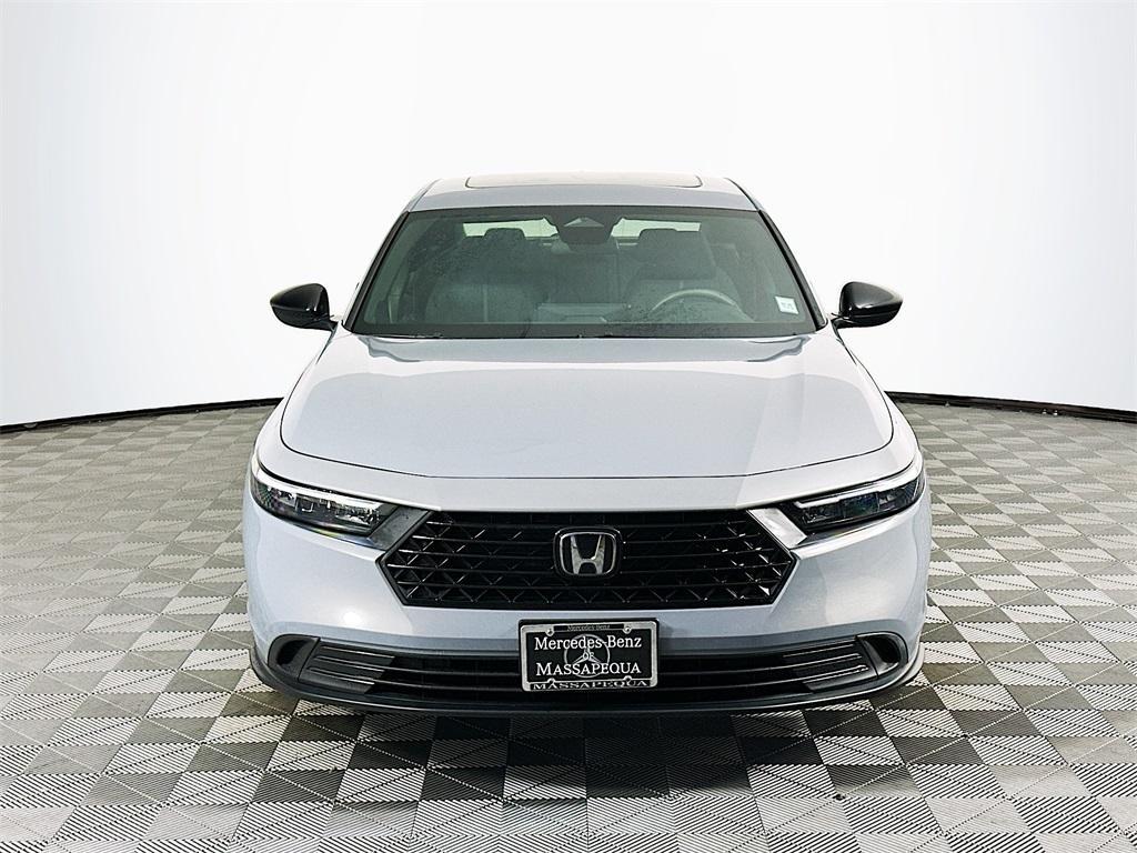 used 2023 Honda Accord Hybrid car, priced at $26,500