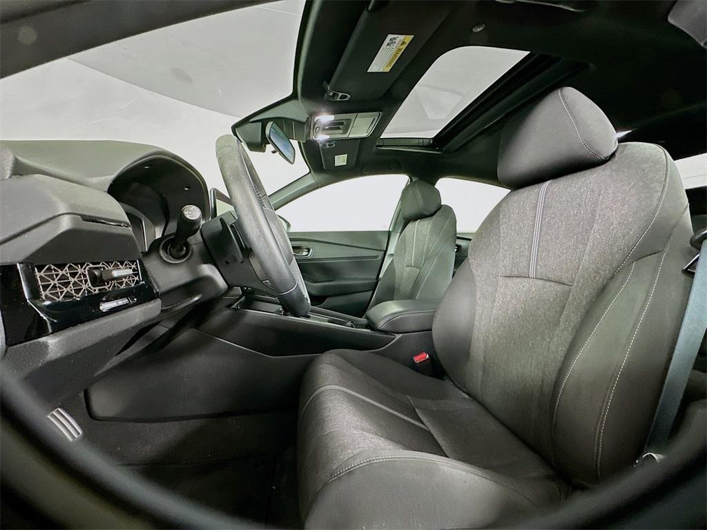 used 2023 Honda Accord Hybrid car, priced at $26,500