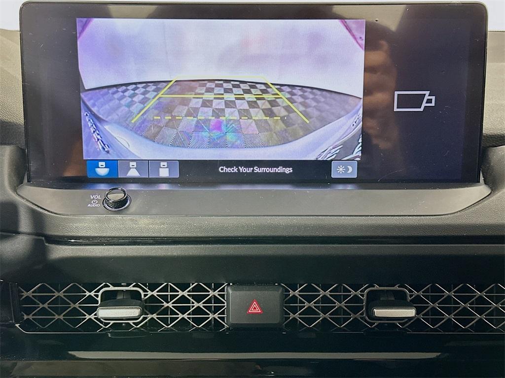 used 2023 Honda Accord Hybrid car, priced at $26,500