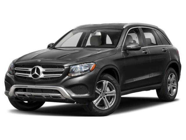 used 2019 Mercedes-Benz GLC 300 car, priced at $21,500