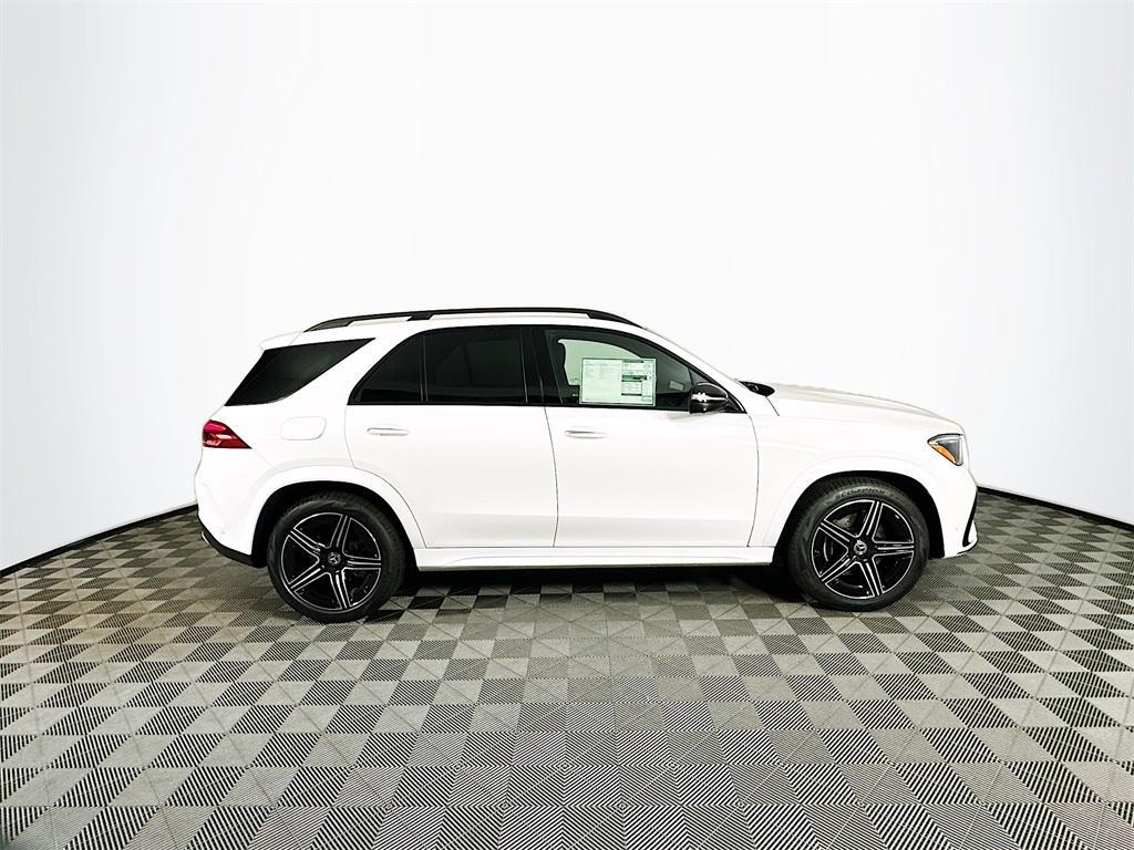new 2025 Mercedes-Benz GLE 450 car, priced at $82,135