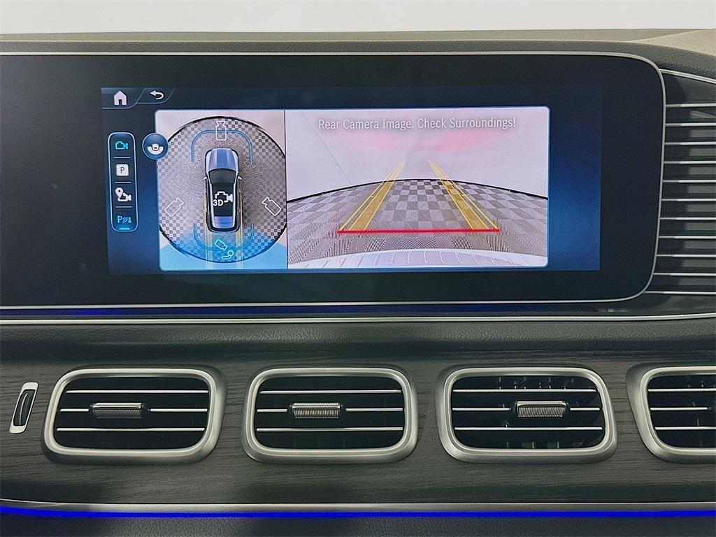 new 2025 Mercedes-Benz GLE 450 car, priced at $82,135