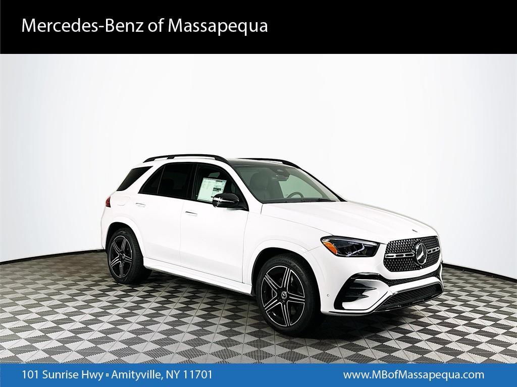 new 2025 Mercedes-Benz GLE 450 car, priced at $82,135