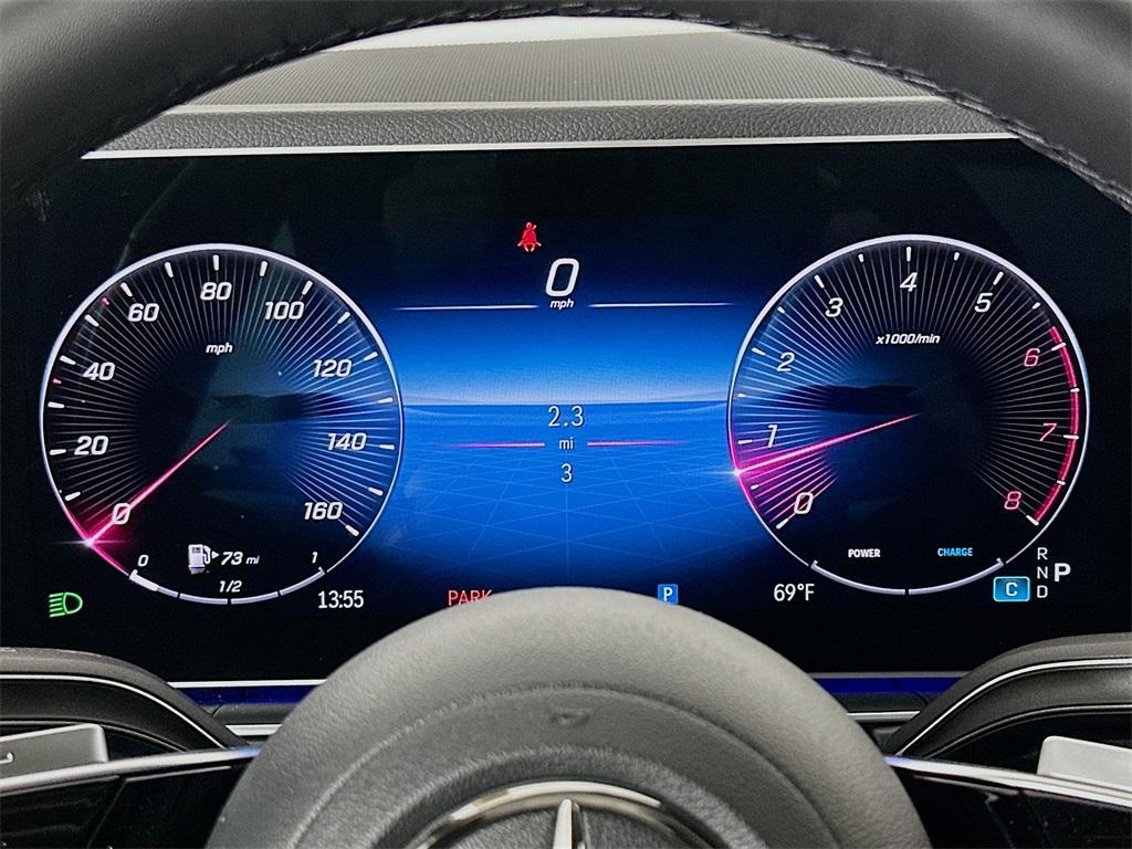 new 2025 Mercedes-Benz GLE 450 car, priced at $82,135