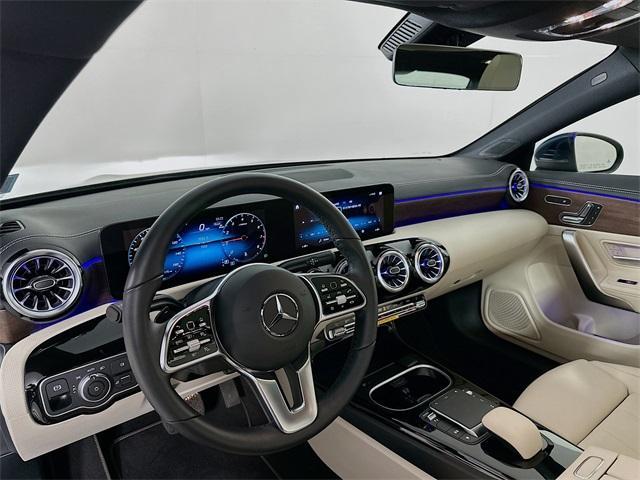 used 2023 Mercedes-Benz CLA 250 car, priced at $40,174