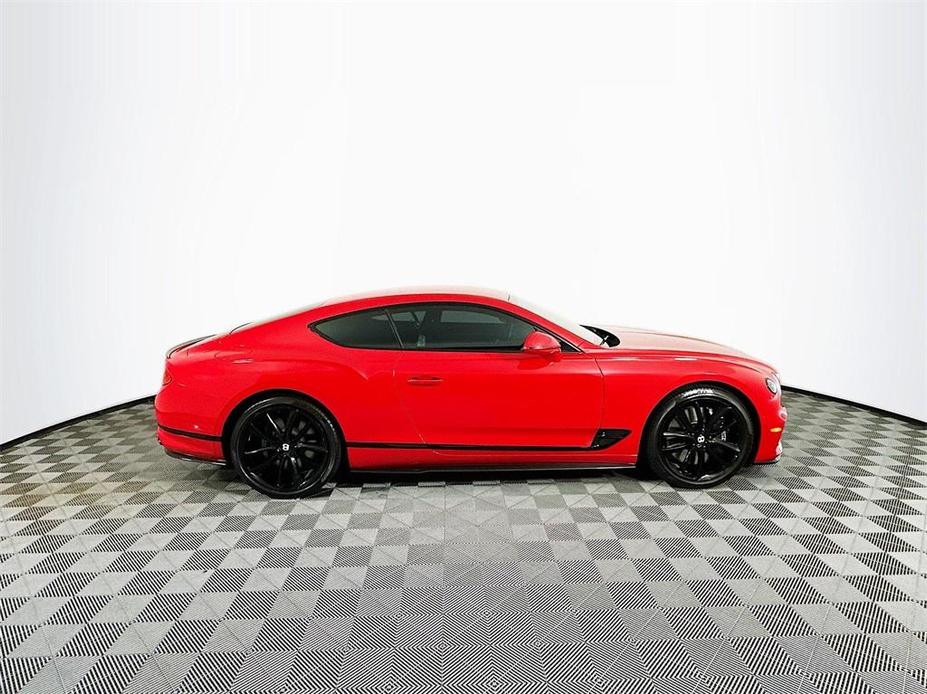 used 2020 Bentley Continental GT car, priced at $161,863