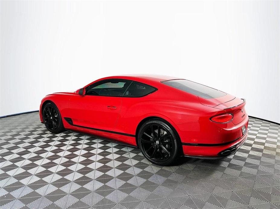 used 2020 Bentley Continental GT car, priced at $161,863