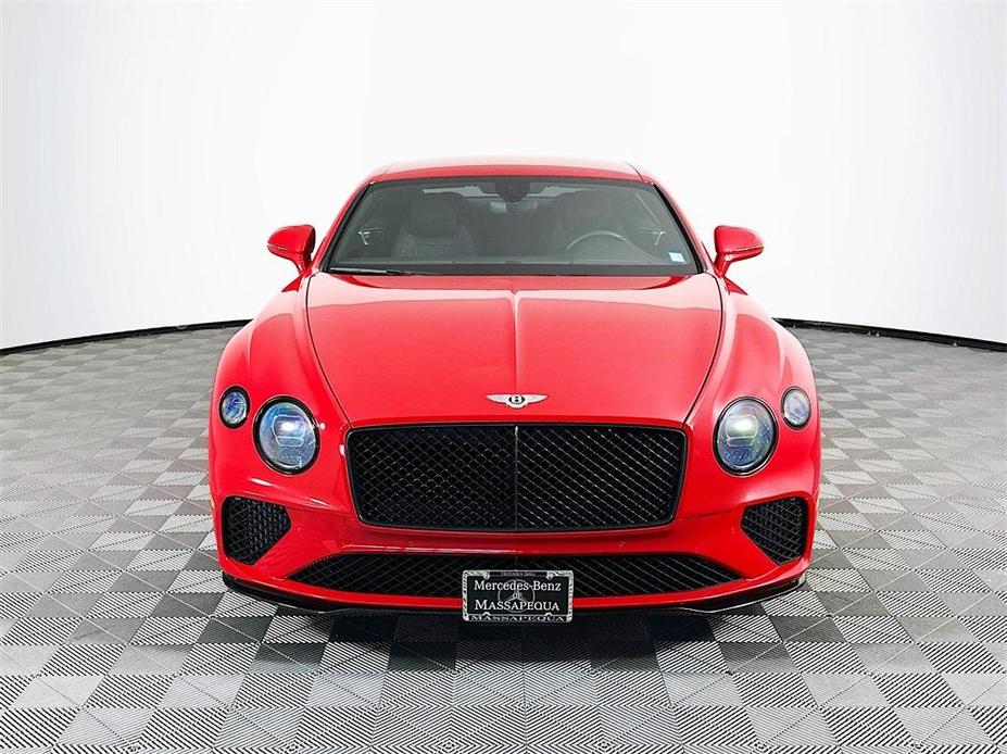 used 2020 Bentley Continental GT car, priced at $161,863