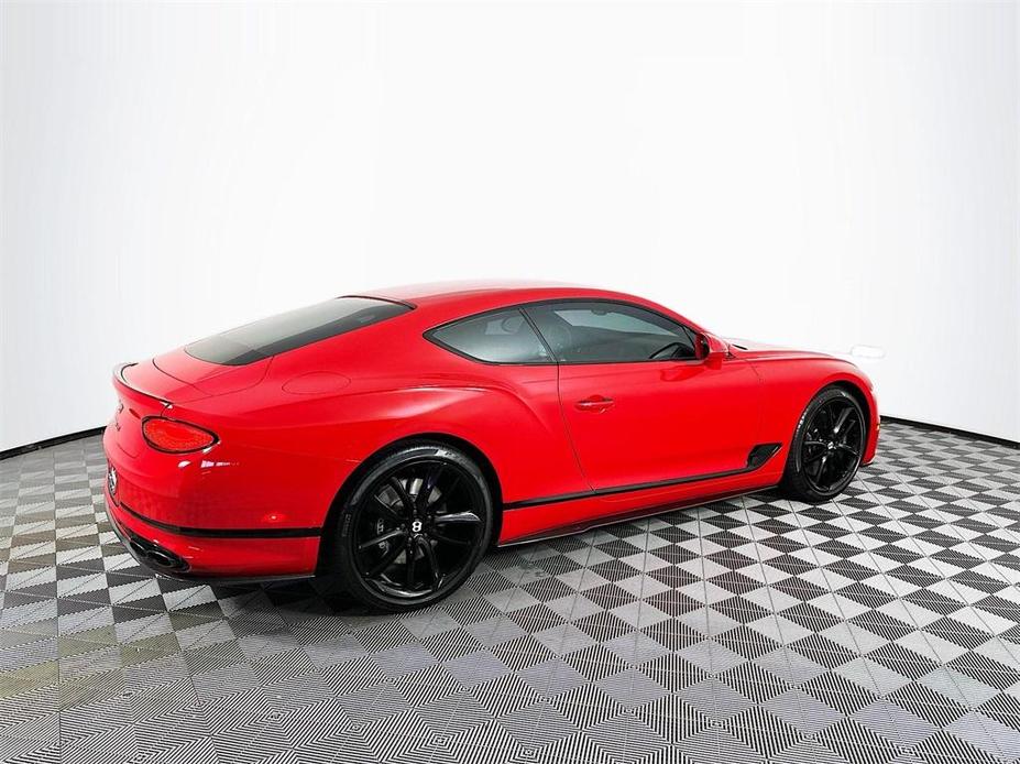 used 2020 Bentley Continental GT car, priced at $161,863