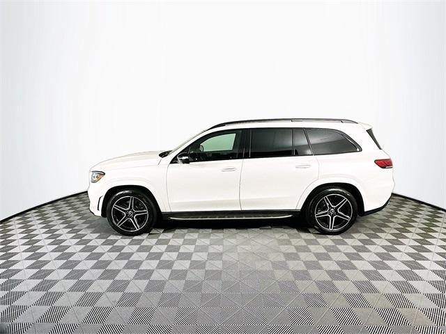 used 2021 Mercedes-Benz GLS 580 car, priced at $72,269