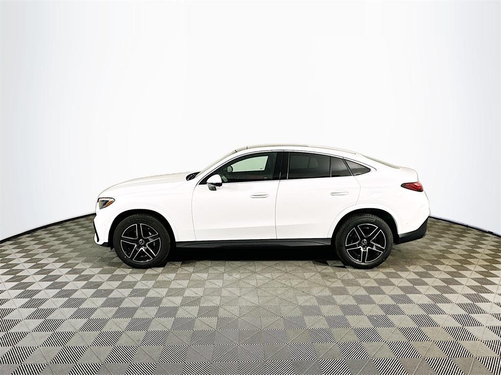 new 2025 Mercedes-Benz GLC 300 car, priced at $66,735