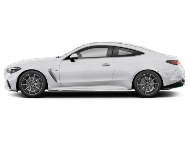 new 2025 Mercedes-Benz AMG CLE 53 car, priced at $91,915