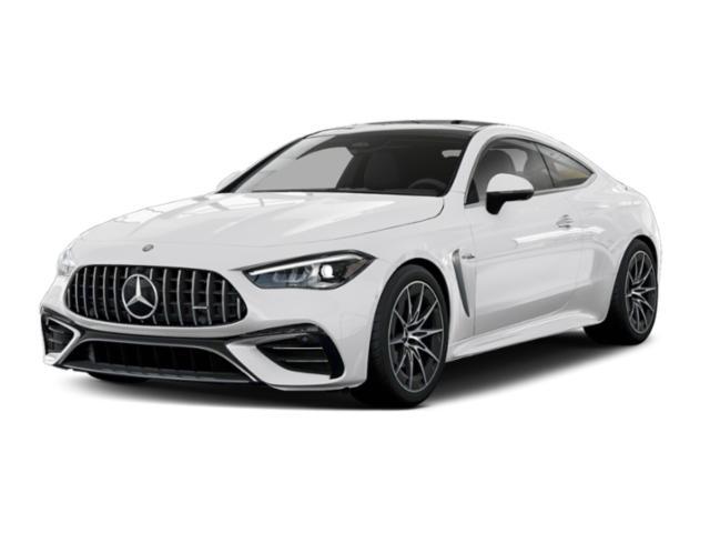 new 2025 Mercedes-Benz AMG CLE 53 car, priced at $91,915