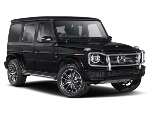 new 2025 Mercedes-Benz G-Class car, priced at $165,985