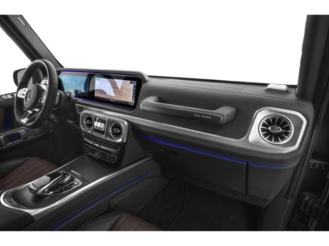 new 2025 Mercedes-Benz G-Class car, priced at $165,985