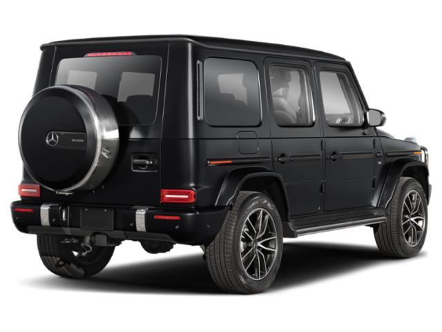 new 2025 Mercedes-Benz G-Class car, priced at $165,985