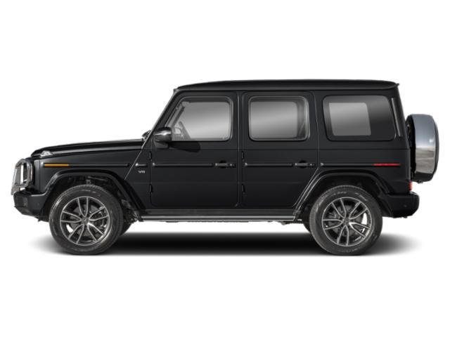 new 2025 Mercedes-Benz G-Class car, priced at $165,985