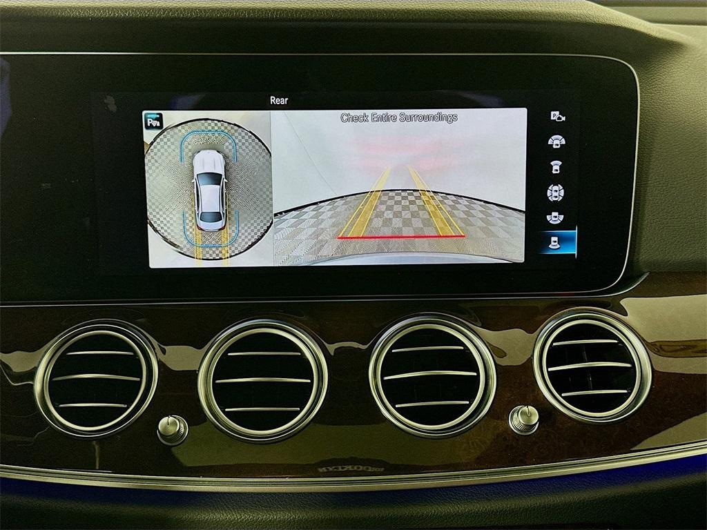 used 2021 Mercedes-Benz E-Class car, priced at $42,500