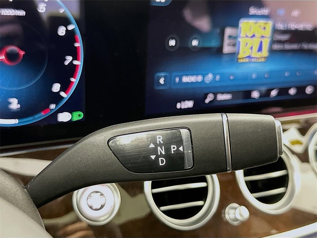 used 2021 Mercedes-Benz E-Class car, priced at $42,500