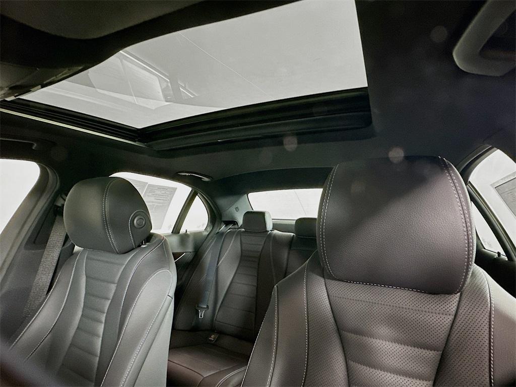 used 2021 Mercedes-Benz E-Class car, priced at $42,500