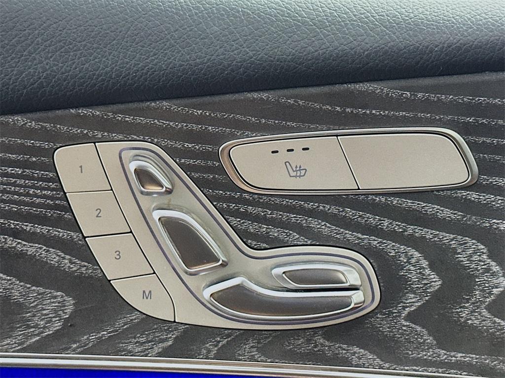 used 2021 Mercedes-Benz E-Class car, priced at $39,000