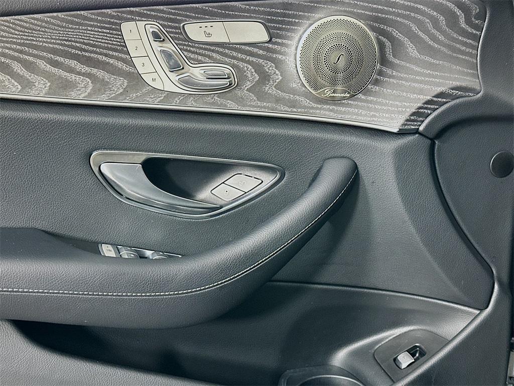 used 2021 Mercedes-Benz E-Class car, priced at $39,000