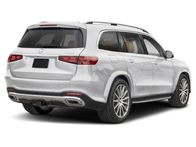 new 2025 Mercedes-Benz GLS 580 car, priced at $120,455