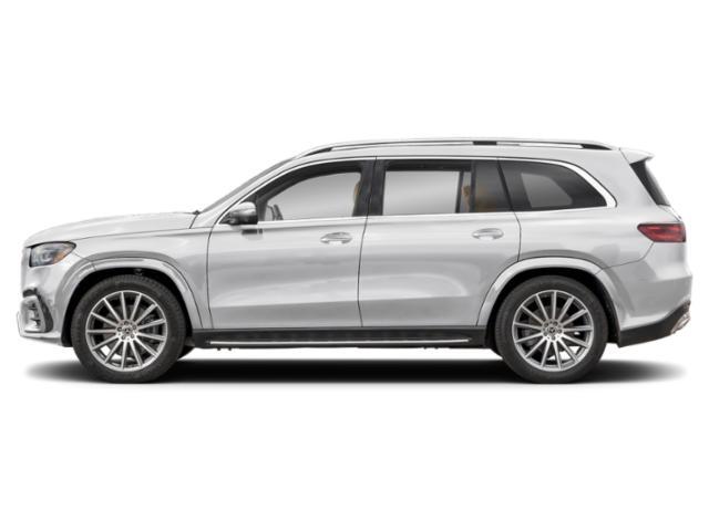 new 2025 Mercedes-Benz GLS 580 car, priced at $120,455