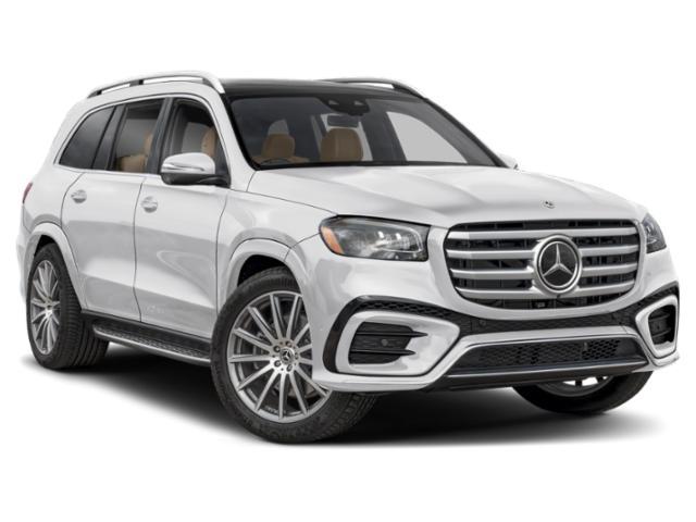 new 2025 Mercedes-Benz GLS 580 car, priced at $120,455