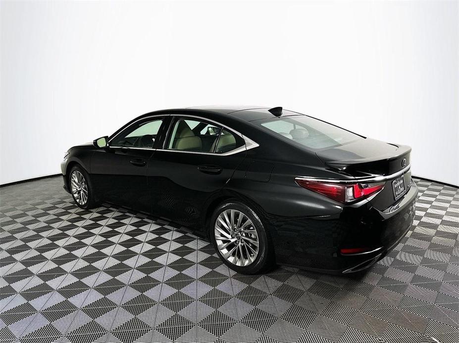 used 2020 Lexus ES 350 car, priced at $30,967