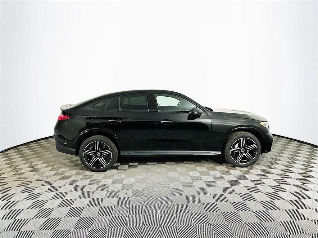 new 2025 Mercedes-Benz GLC 300 car, priced at $68,395
