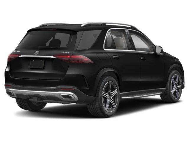 new 2025 Mercedes-Benz GLE 580 car, priced at $103,915